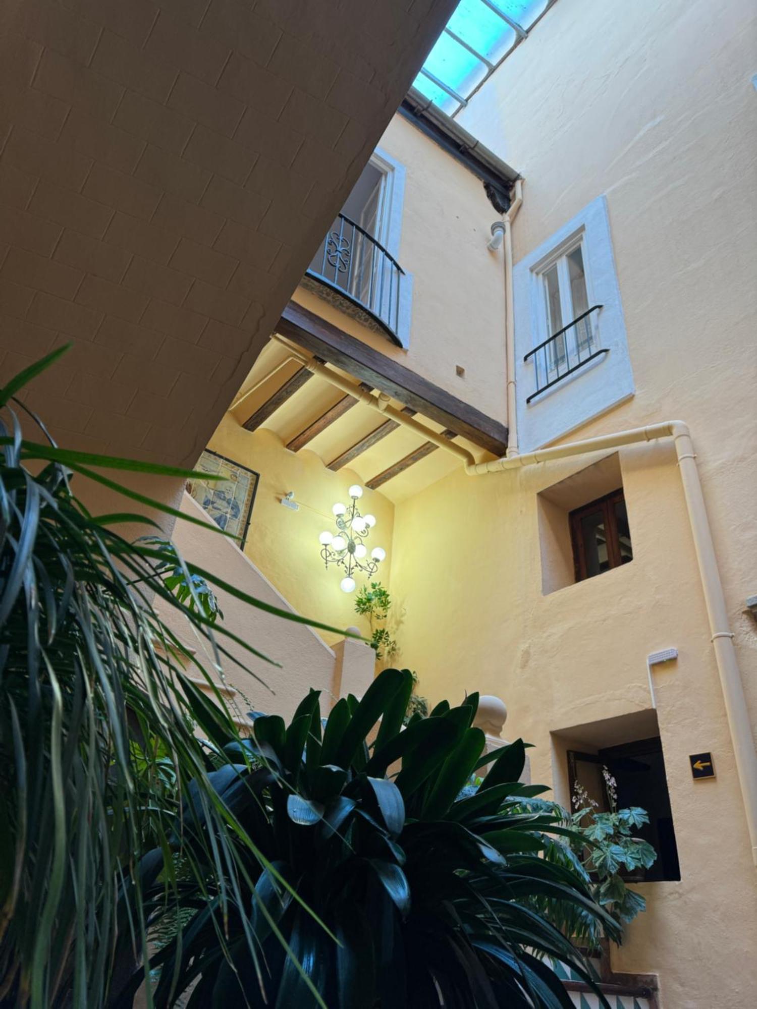 Garden Suites Xativa Casa Rural Ngoại thất bức ảnh