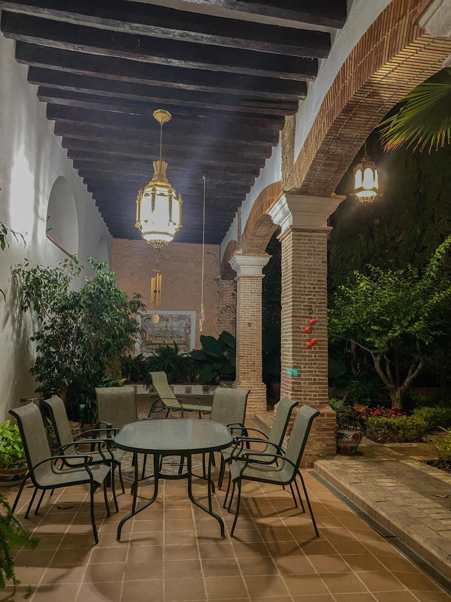 Garden Suites Xativa Casa Rural Ngoại thất bức ảnh