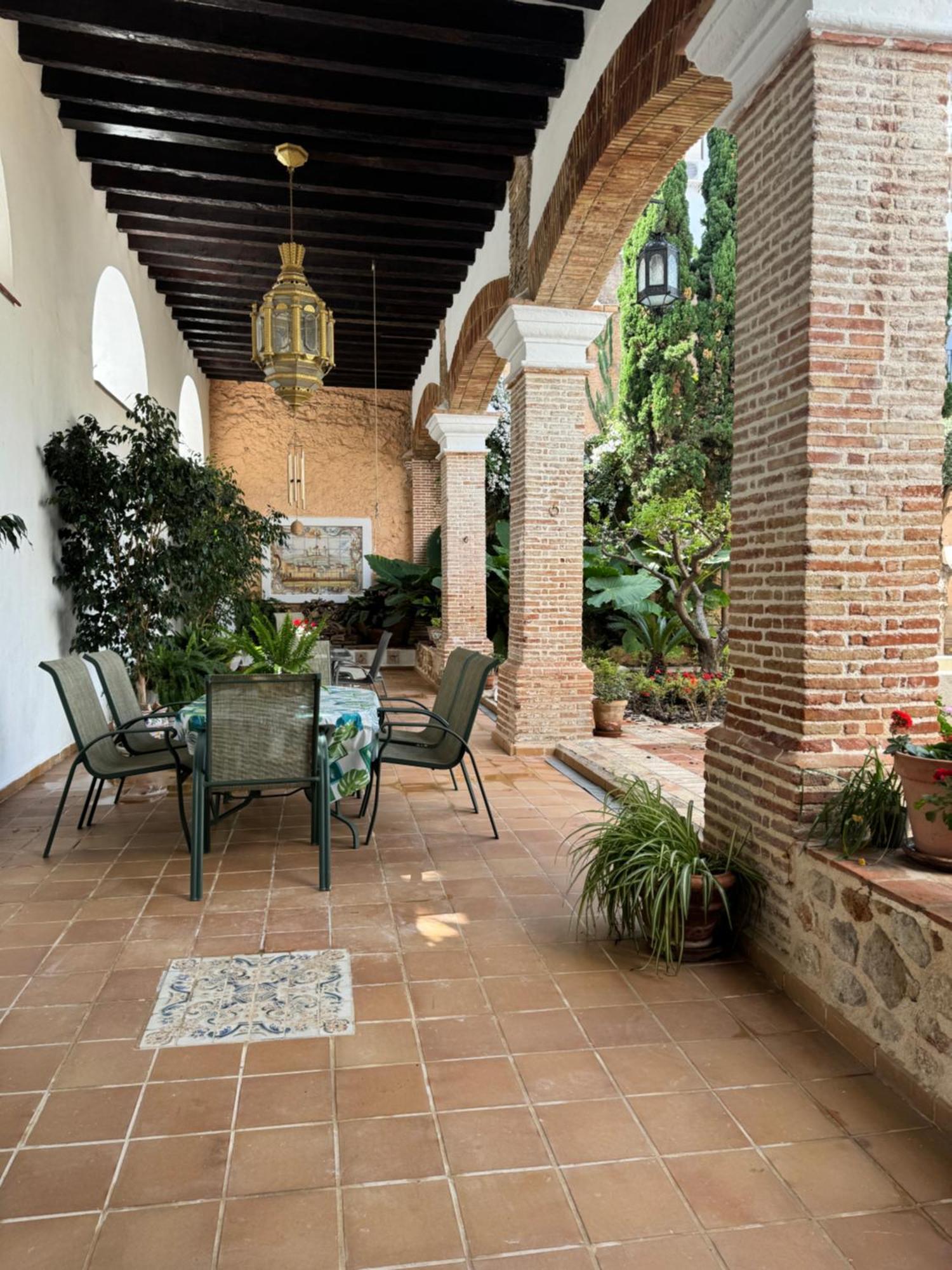 Garden Suites Xativa Casa Rural Ngoại thất bức ảnh