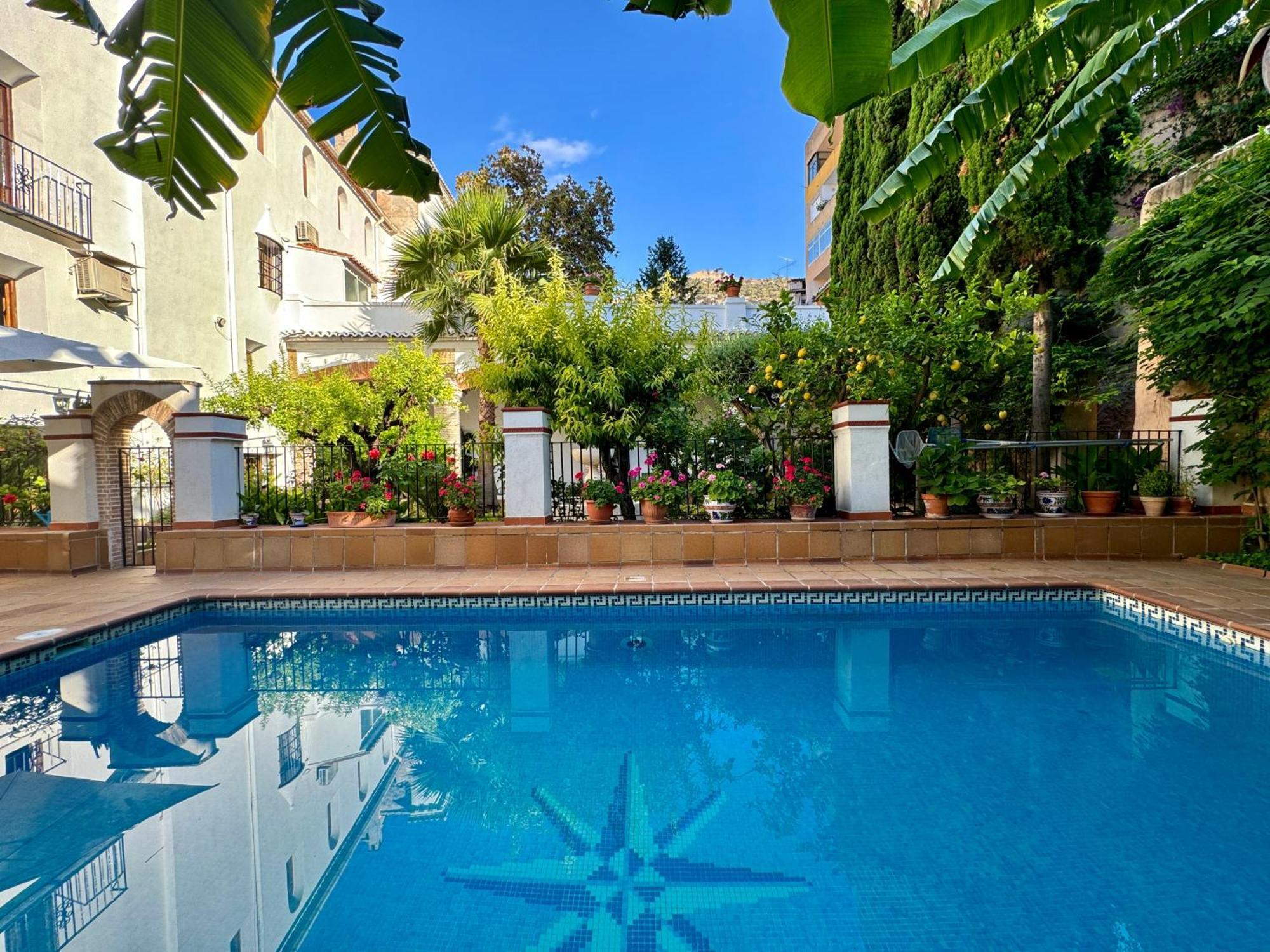 Garden Suites Xativa Casa Rural Ngoại thất bức ảnh