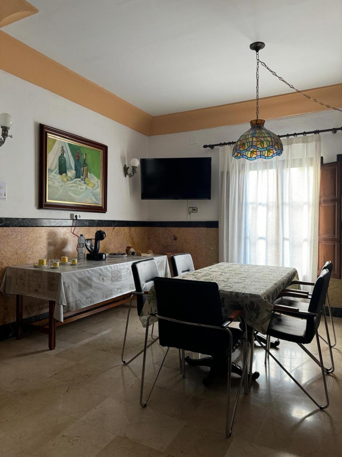 Garden Suites Xativa Casa Rural Ngoại thất bức ảnh