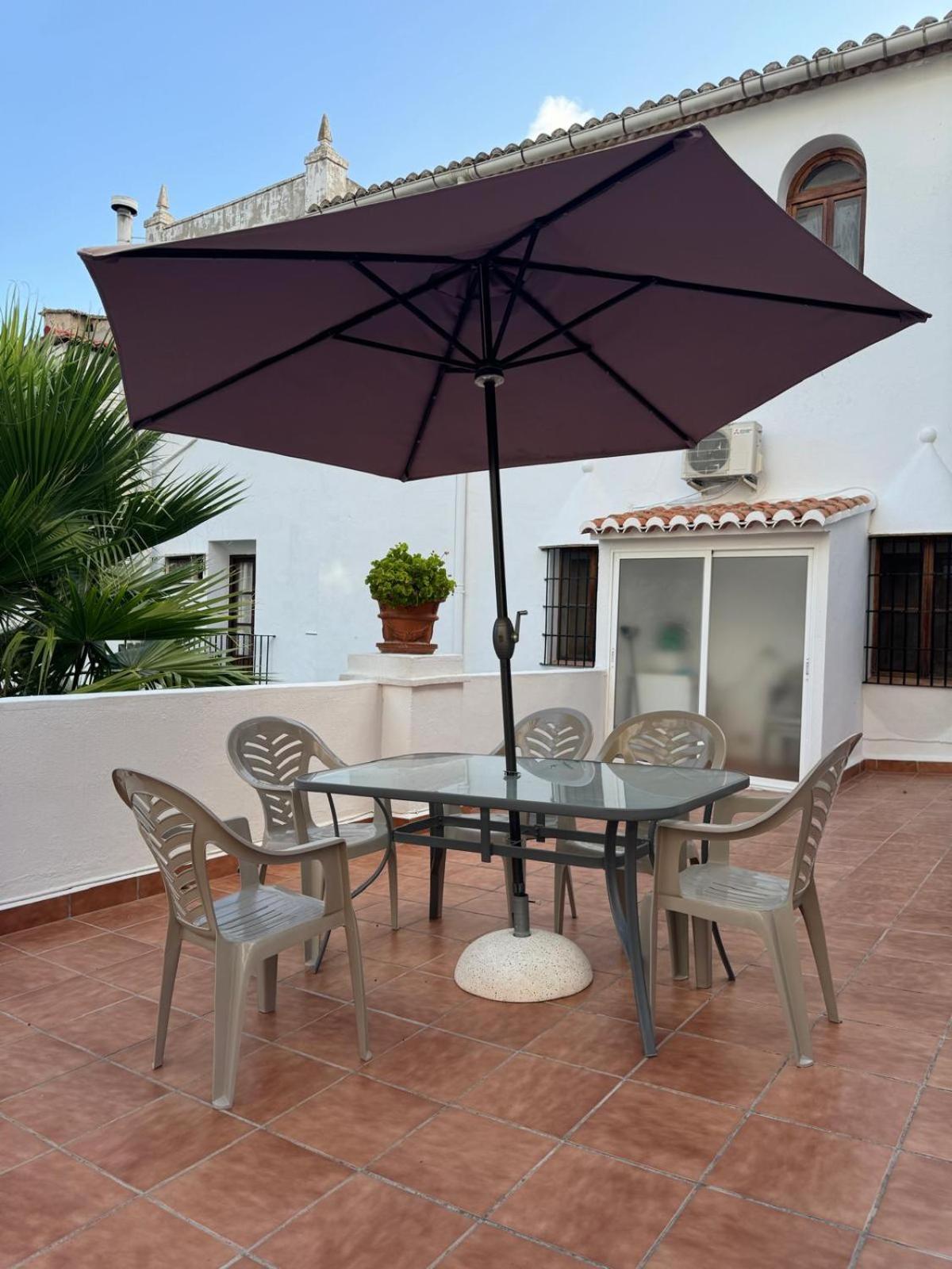 Garden Suites Xativa Casa Rural Ngoại thất bức ảnh