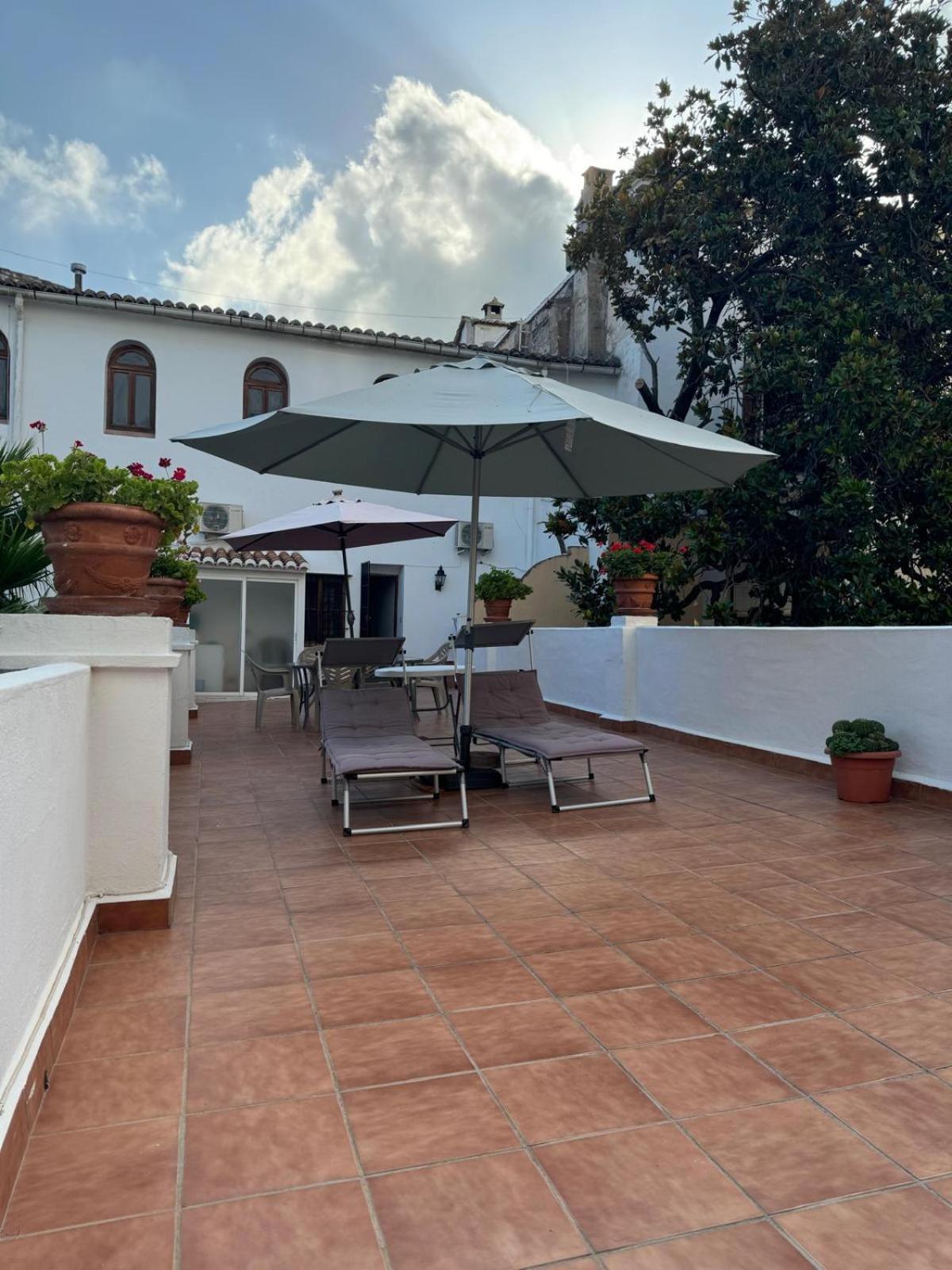 Garden Suites Xativa Casa Rural Ngoại thất bức ảnh
