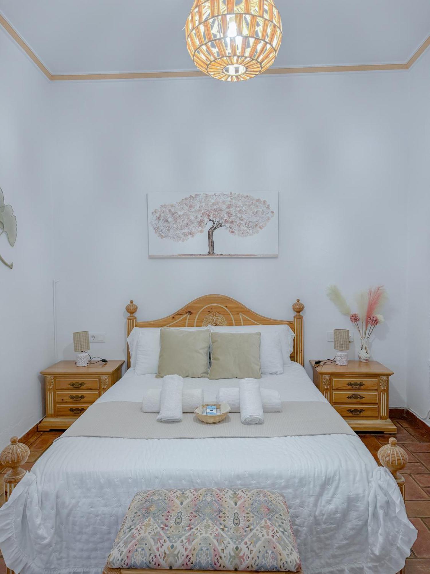 Garden Suites Xativa Casa Rural Ngoại thất bức ảnh