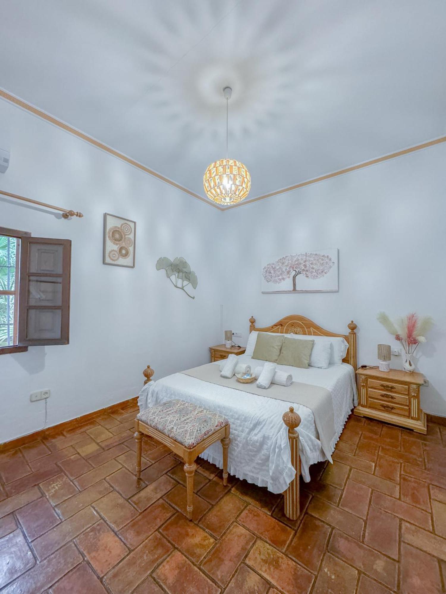 Garden Suites Xativa Casa Rural Ngoại thất bức ảnh